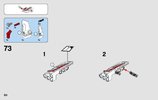 Instrucciones de Construcción - LEGO - Technic - 42057 - Helicóptero ultraligero: Page 50