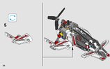 Instrucciones de Construcción - LEGO - Technic - 42057 - Helicóptero ultraligero: Page 52