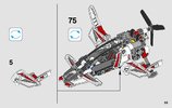 Instrucciones de Construcción - LEGO - Technic - 42057 - Helicóptero ultraligero: Page 55