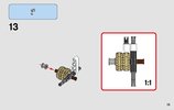 Instrucciones de Construcción - LEGO - Technic - 42057 - Helicóptero ultraligero: Page 13