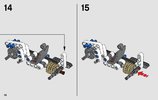 Instrucciones de Construcción - LEGO - Technic - 42057 - Helicóptero ultraligero: Page 14