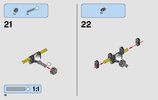 Instrucciones de Construcción - LEGO - Technic - 42057 - Helicóptero ultraligero: Page 18