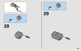 Instrucciones de Construcción - LEGO - Technic - 42057 - Helicóptero ultraligero: Page 23