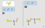 Instrucciones de Construcción - LEGO - Technic - 42057 - Helicóptero ultraligero: Page 25