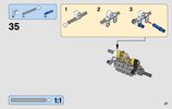 Instrucciones de Construcción - LEGO - Technic - 42057 - Helicóptero ultraligero: Page 27