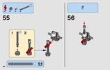 Instrucciones de Construcción - LEGO - Technic - 42057 - Helicóptero ultraligero: Page 40