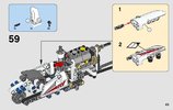 Instrucciones de Construcción - LEGO - Technic - 42057 - Helicóptero ultraligero: Page 43