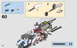 Instrucciones de Construcción - LEGO - Technic - 42057 - Helicóptero ultraligero: Page 44