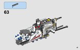 Instrucciones de Construcción - LEGO - Technic - 42057 - Helicóptero ultraligero: Page 47