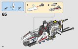 Instrucciones de Construcción - LEGO - Technic - 42057 - Helicóptero ultraligero: Page 50