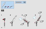 Instrucciones de Construcción - LEGO - Technic - 42057 - Helicóptero ultraligero: Page 54