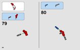 Instrucciones de Construcción - LEGO - Technic - 42057 - Helicóptero ultraligero: Page 64