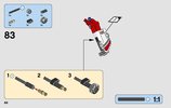 Instrucciones de Construcción - LEGO - Technic - 42057 - Helicóptero ultraligero: Page 66