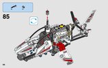 Instrucciones de Construcción - LEGO - Technic - 42057 - Helicóptero ultraligero: Page 68