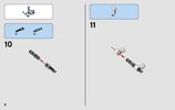 Instrucciones de Construcción - LEGO - Technic - 42057 - Helicóptero ultraligero: Page 8