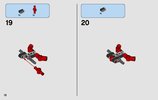 Instrucciones de Construcción - LEGO - Technic - 42057 - Helicóptero ultraligero: Page 12