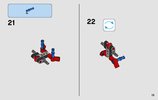 Instrucciones de Construcción - LEGO - Technic - 42057 - Helicóptero ultraligero: Page 13