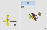 Instrucciones de Construcción - LEGO - Technic - 42057 - Helicóptero ultraligero: Page 15