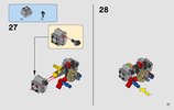 Instrucciones de Construcción - LEGO - Technic - 42057 - Helicóptero ultraligero: Page 17