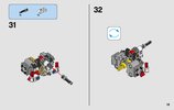 Instrucciones de Construcción - LEGO - Technic - 42057 - Helicóptero ultraligero: Page 19