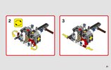 Instrucciones de Construcción - LEGO - Technic - 42057 - Helicóptero ultraligero: Page 21