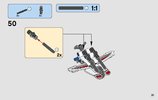 Instrucciones de Construcción - LEGO - Technic - 42057 - Helicóptero ultraligero: Page 31