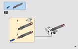 Instrucciones de Construcción - LEGO - Technic - 42057 - Helicóptero ultraligero: Page 39