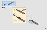 Instrucciones de Construcción - LEGO - Technic - 42057 - Helicóptero ultraligero: Page 43