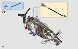 Instrucciones de Construcción - LEGO - Technic - 42057 - Helicóptero ultraligero: Page 48