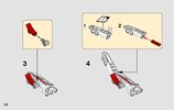 Instrucciones de Construcción - LEGO - Technic - 42057 - Helicóptero ultraligero: Page 54