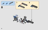 Instrucciones de Construcción - LEGO - Technic - 42057 - Helicóptero ultraligero: Page 10