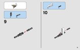 Instrucciones de Construcción - LEGO - Technic - 42057 - Helicóptero ultraligero: Page 11