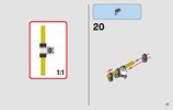 Instrucciones de Construcción - LEGO - Technic - 42057 - Helicóptero ultraligero: Page 17