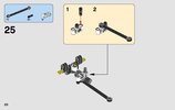 Instrucciones de Construcción - LEGO - Technic - 42057 - Helicóptero ultraligero: Page 20