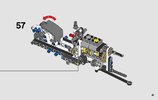 Instrucciones de Construcción - LEGO - Technic - 42057 - Helicóptero ultraligero: Page 41