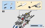 Instrucciones de Construcción - LEGO - Technic - 42057 - Helicóptero ultraligero: Page 45