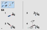 Instrucciones de Construcción - LEGO - Technic - 42057 - Helicóptero ultraligero: Page 48