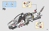 Instrucciones de Construcción - LEGO - Technic - 42057 - Helicóptero ultraligero: Page 57