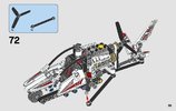 Instrucciones de Construcción - LEGO - Technic - 42057 - Helicóptero ultraligero: Page 59