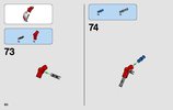 Instrucciones de Construcción - LEGO - Technic - 42057 - Helicóptero ultraligero: Page 60