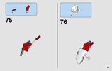 Instrucciones de Construcción - LEGO - Technic - 42057 - Helicóptero ultraligero: Page 61