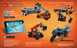 Instrucciones de Construcción - LEGO - Technic - 42057 - Helicóptero ultraligero: Page 72