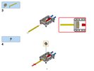 Instrucciones de Construcción - LEGO - Technic - 42057 - Helicóptero ultraligero: Page 4