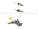 Instrucciones de Construcción - LEGO - Technic - 42057 - Helicóptero ultraligero: Page 10