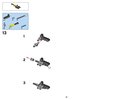 Instrucciones de Construcción - LEGO - Technic - 42057 - Helicóptero ultraligero: Page 12