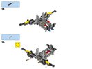 Instrucciones de Construcción - LEGO - Technic - 42057 - Helicóptero ultraligero: Page 14