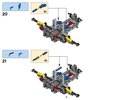 Instrucciones de Construcción - LEGO - Technic - 42057 - Helicóptero ultraligero: Page 18