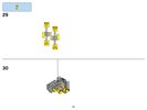 Instrucciones de Construcción - LEGO - Technic - 42057 - Helicóptero ultraligero: Page 23