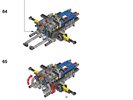 Instrucciones de Construcción - LEGO - Technic - 42057 - Helicóptero ultraligero: Page 48