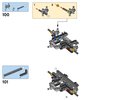 Instrucciones de Construcción - LEGO - Technic - 42057 - Helicóptero ultraligero: Page 75